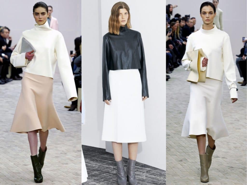 Zara Comparison to Celine