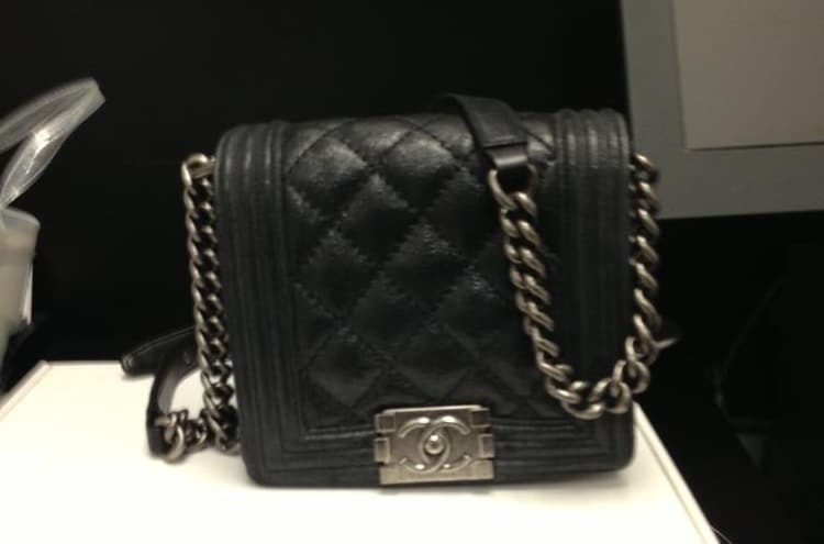 The Chanel Boy Bags from the Fall/Winter 2013 collection - Spotted Fashion