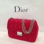 Miss Dior Red bag - Fall 2013 new design