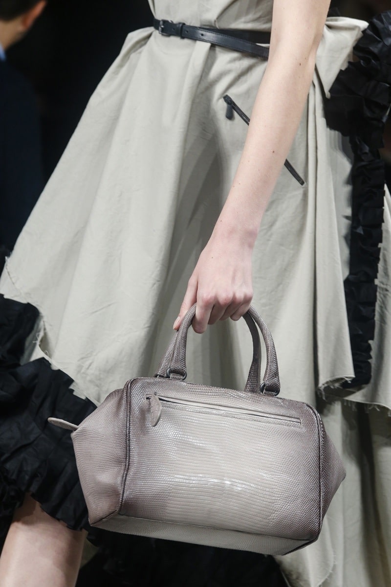 Bottega Veneta Spring 2014 Runway Bag collection - Spotted Fashion