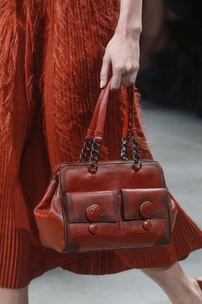 Bottega Spring 2014 Runway Bag