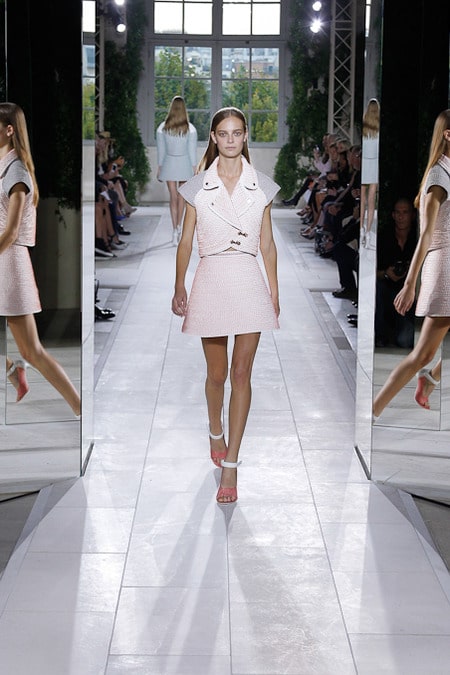 Balenciaga Runway Spring 2014 1