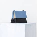 Celine All Soft Blue Lavender Tote Bag - Spring 2014