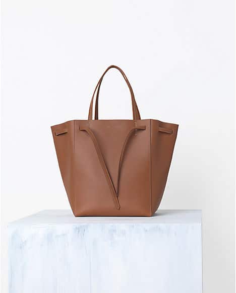 UNBOXING My New Celine Cabas Phantom Tote. First Impressions. My First Celine  Bag! — Simple Casual Chic