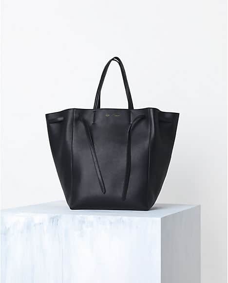 Celine Cabas Phantom Bag Reference Guide - Spotted Fashion