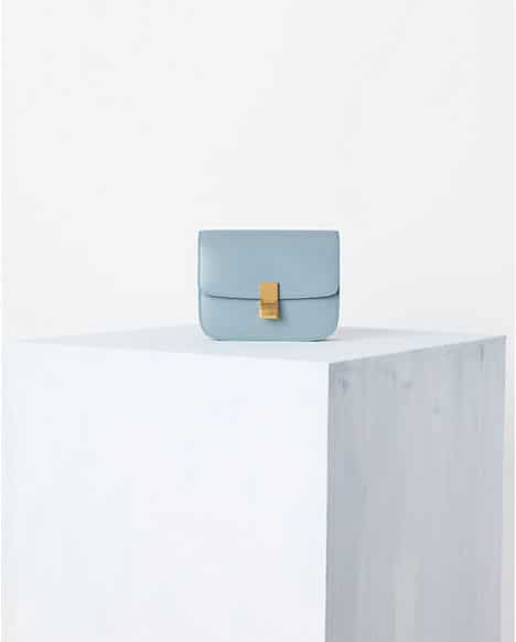 Celine Nano Luggage Light Blue, celine bag luggage tote price