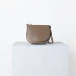 Celine Taupe Trotteur Messenger Bag - Spring 2014