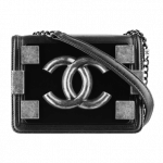 Chanel Black Boy Brick Flap Bag