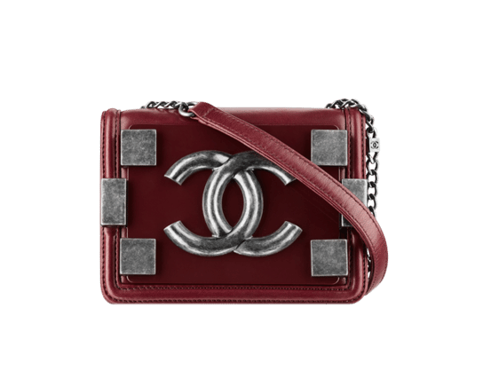 Chanel Boy Brick Flap Bag Reference Guide - Spotted Fashion