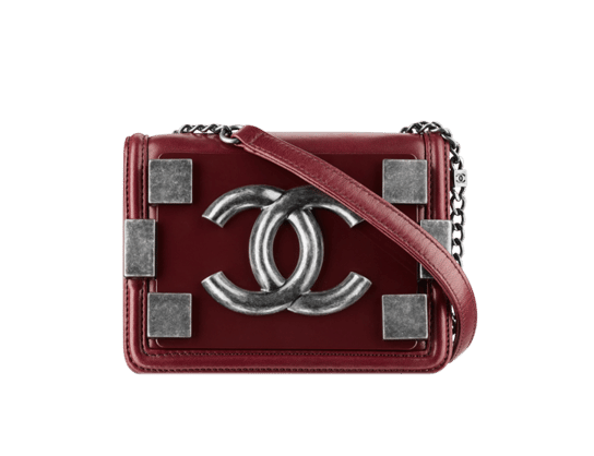 Chanel Lego Clutch Bag Reference Guide - Spotted Fashion