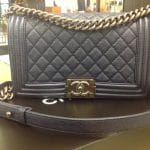 Chanel Medium Boy Bag - Fall 2013