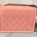 Chanel Pink Boy Brick Flap Bag 3