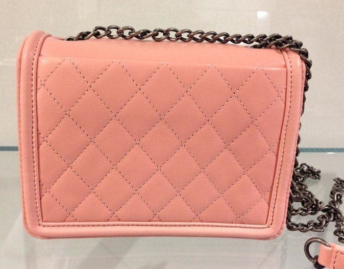 Chanel Lego Clutch Bag Reference Guide - Spotted Fashion