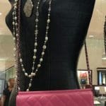 Chanel Pink Crossing Times Flap Medium Bag