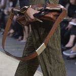 Chloe Brown Baylee Bag - Runway Spring 2014