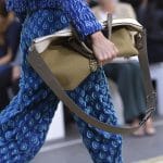 Chloe Khaki Baylee Bag - Runway Spring 2014