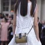 Chloe Khaki Crossbody Mini Bag - Runway Spring 2014