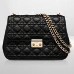 Dior Black Miss Dior Large Bag