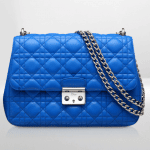 Dior Bleu Persan Miss Dior Large Bag