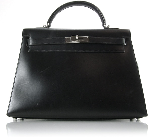 The Hermes Kelly Bag – Sizes and General Tips, Feather Factor