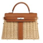 Hermes Kelly Picnic Bag