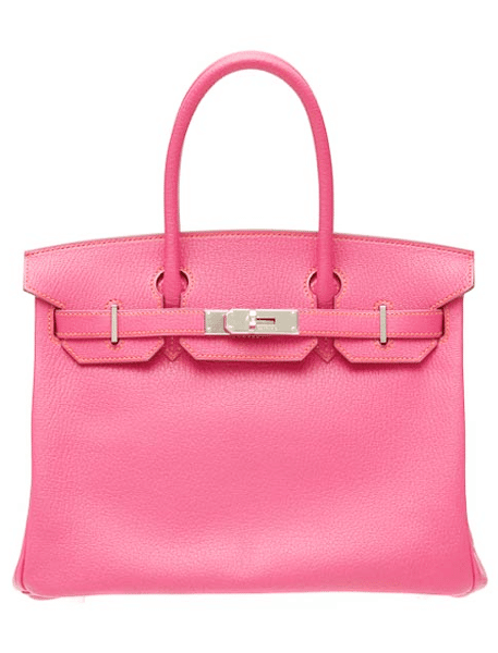 History of the bag: Hermès Birkin – l'Étoile de Saint Honoré