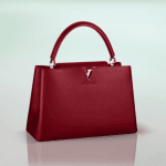 Louis Vuitton Cherry Capucines GM Bag