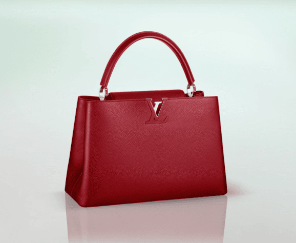 The Louis Vuitton Capucines Reference Guide - PurseBop