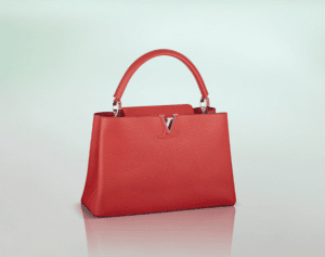 Louis Vuitton Orient Capucines MM Bag