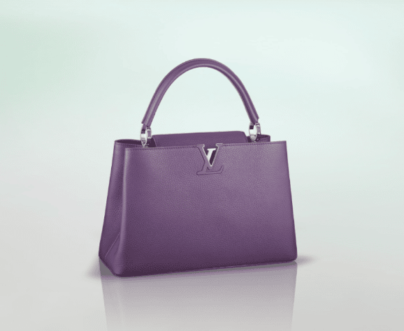 Louis Vuitton Epi Capucines (SHG-30252) – LuxeDH