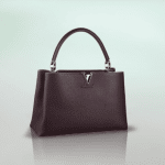 Louis Vuitton Quetsche Capucines MM Bag