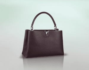 Louis Vuitton Quetsche Capucines MM Bag