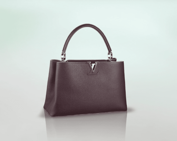 Louis Vuitton Releases $5,000 Capucine Bag – StyleCaster