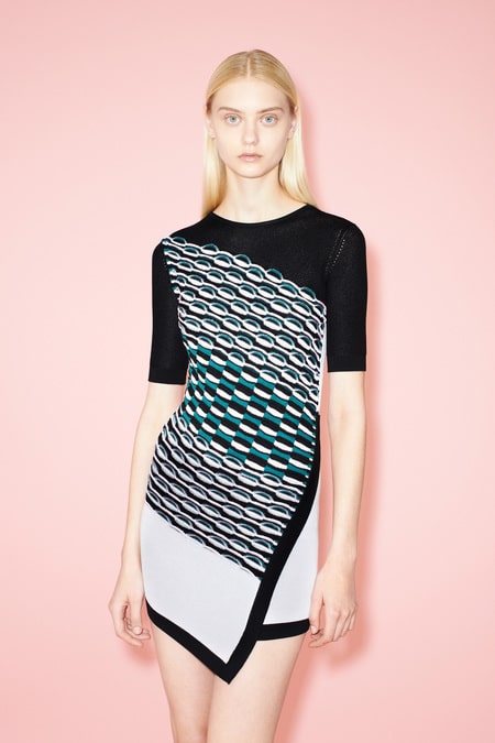 Peter Pilotto Resort 2014