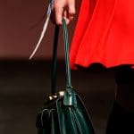 Prada Dark Green Bag - Runway Spring 2014