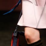 Prada Red/Blue Shoulder Bag - Runway Spring 2014