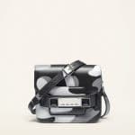 Proenza Schouler Black Camo Print PS11 Tiny Bag
