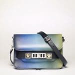 Proenza Schouler Blue Degrade PS11 Classic Mini Bag
