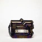 Proenza Schouler Oil Slick Leather PS11 Tiny Bag