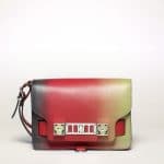 Proenza Schouler Poppy Degrade PS11 Clutch Bag