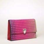 Proenza Schouler Red Degrade Small Lunch Bag