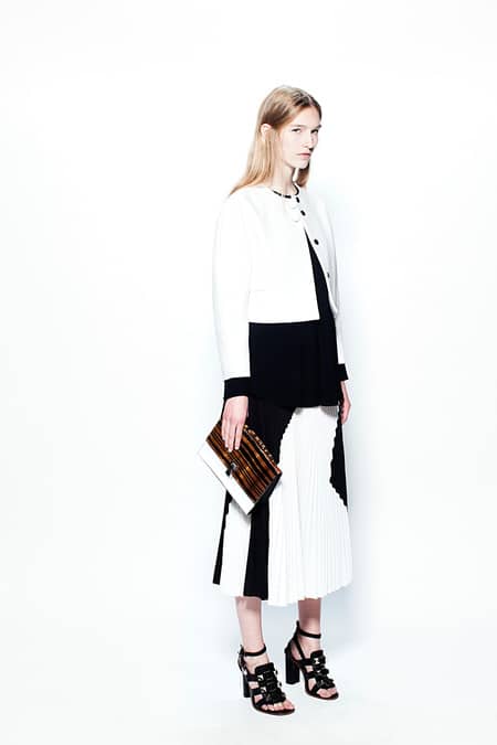 Proenza Schouler Resort 2014