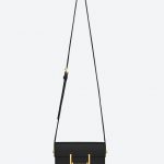 Saint Laurent Black Lulu Small Bag