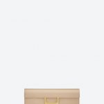 Saint Laurent Powder Lulu Clutch Bag