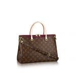 Louis Vuitton Aurore Pallas Bag