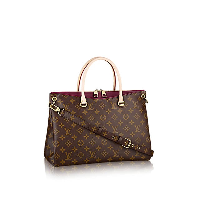 Louis Vuitton Pallas Bag – JDEX Styles