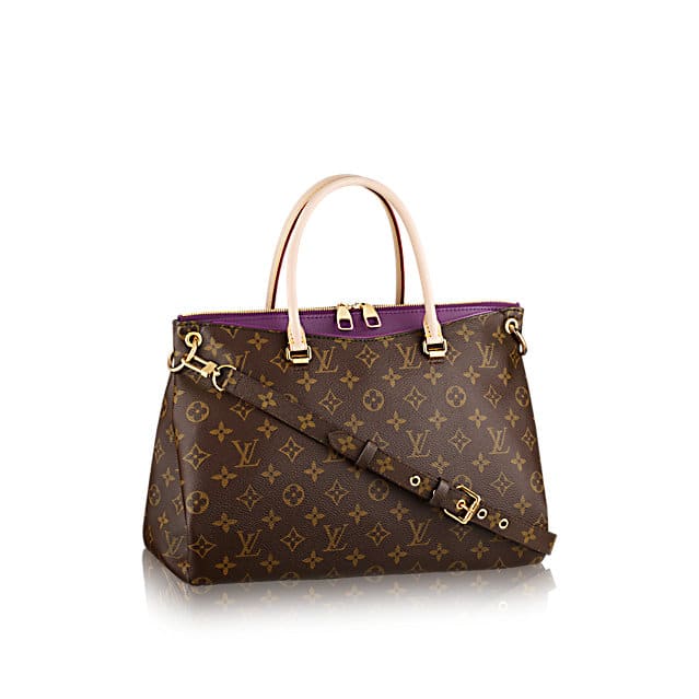 Louis Vuitton, Bags, Louis Vuitton Monogram Pallas Mm Aurora