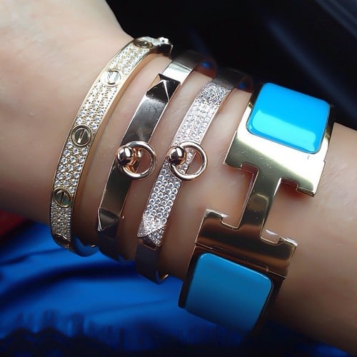Cartier bracelet tumblr 2025