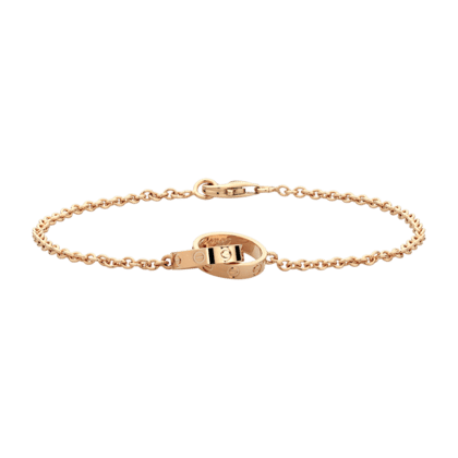 cartier love bracelet chain price