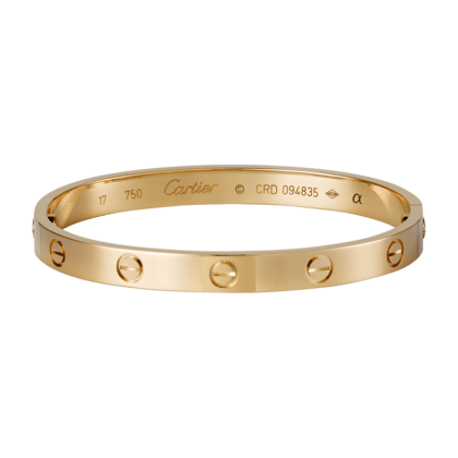 cartier love bracelet price list 2015